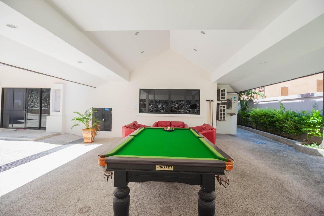 Luxury Pool Villa 4 Bedroom 900M Beach 1.5 Km Downtown Pattaya Bagian luar foto