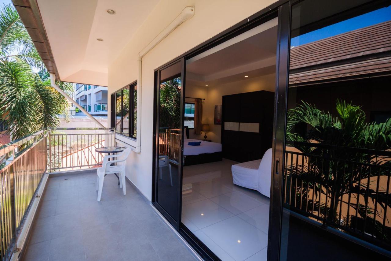 Luxury Pool Villa 4 Bedroom 900M Beach 1.5 Km Downtown Pattaya Bagian luar foto